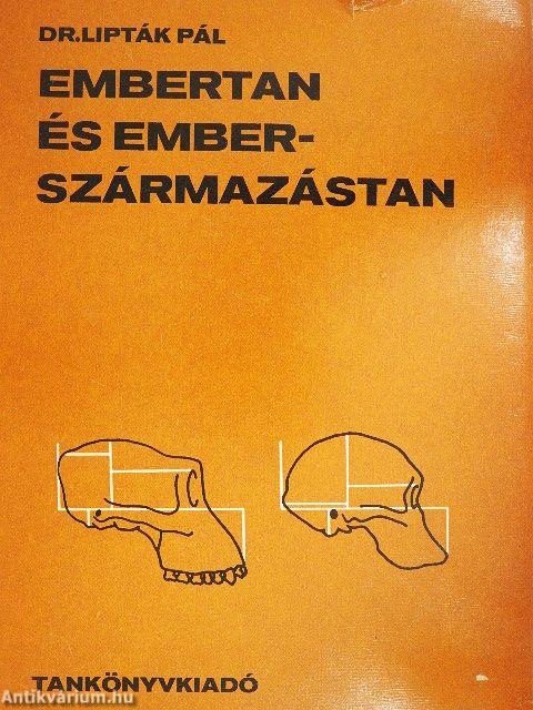 Embertan és emberszármazástan