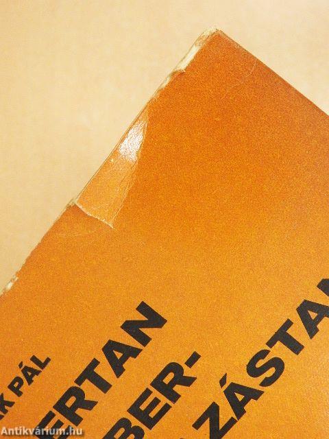 Embertan és emberszármazástan