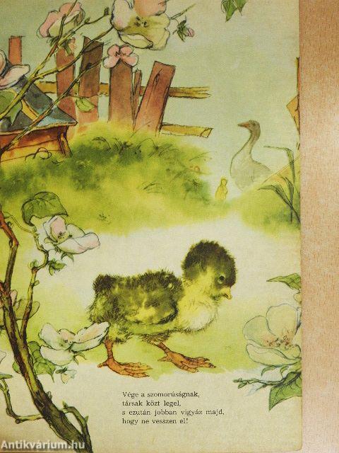 Az elveszett kisliba