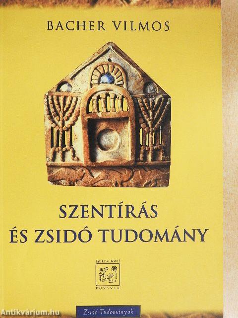 Szentírás és zsidó tudomány