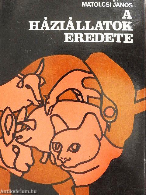 A háziállatok eredete