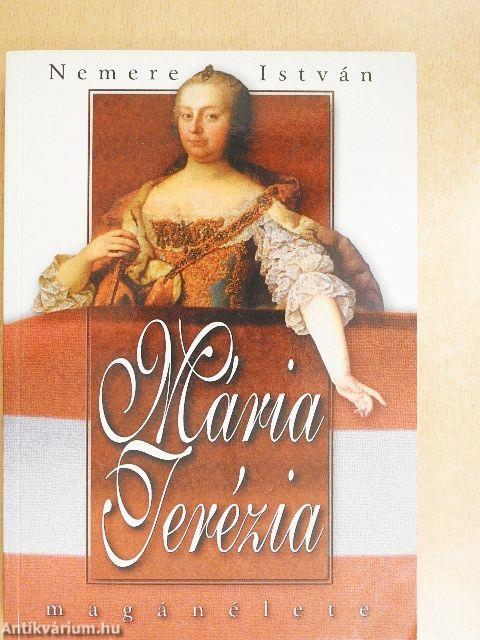 Mária Terézia magánélete