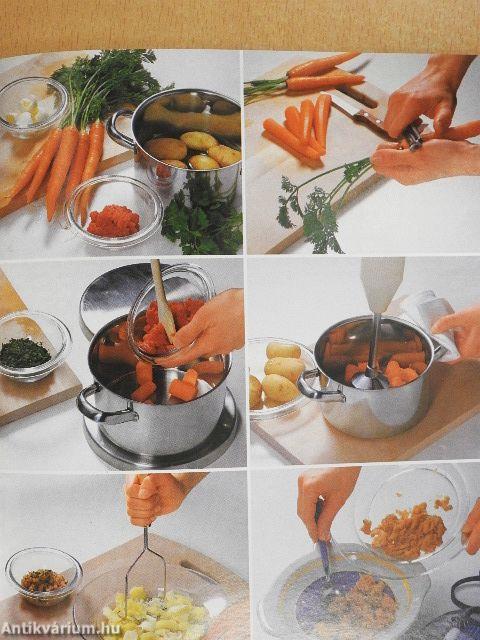 Amit a baba szívesen eszik