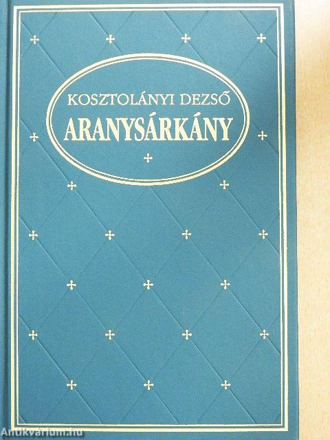 Aranysárkány