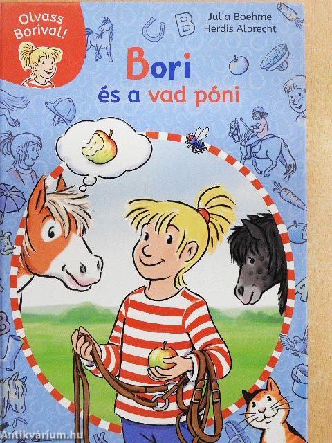 Bori és a vad póni