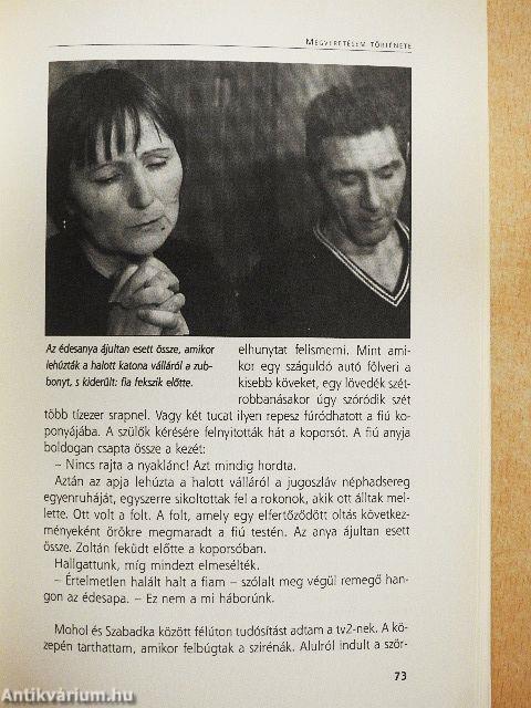 Tizenkét pokoli történet