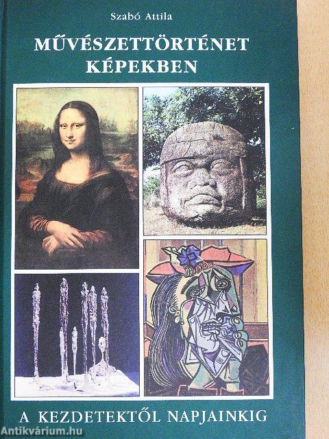Művészettörténet képekben