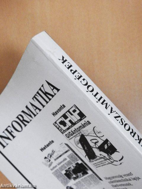 Mikroszámítógépek