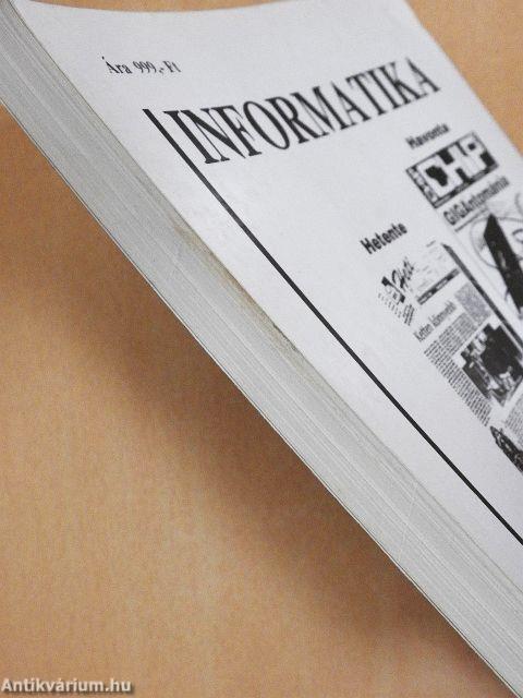 Mikroszámítógépek