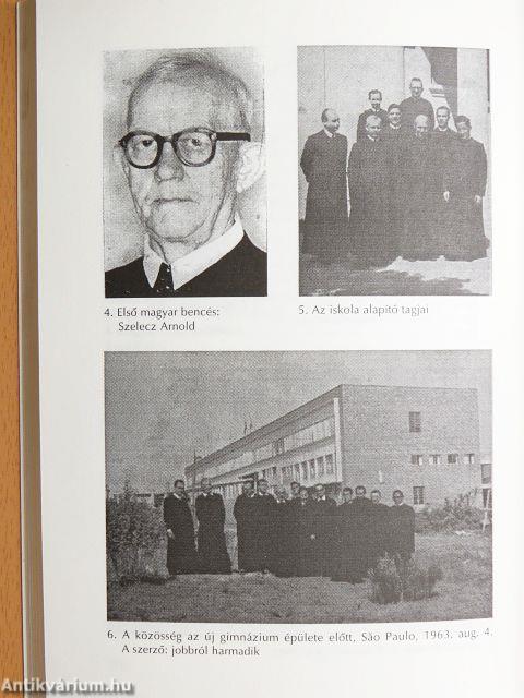 Egy magyar missziós Brazíliában