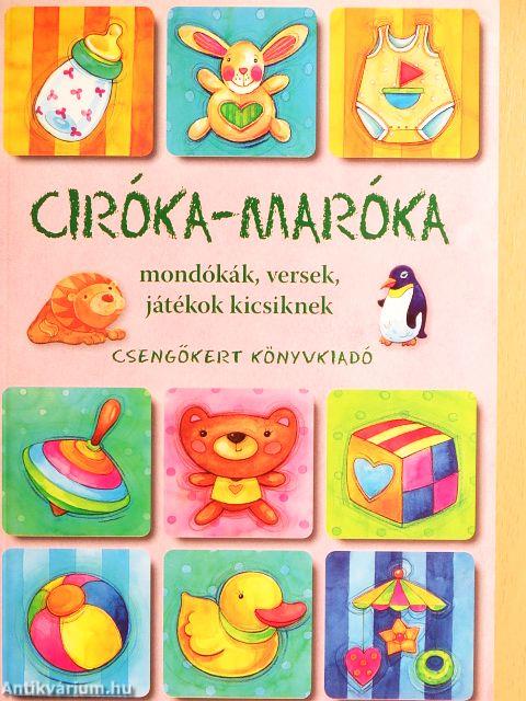 Ciróka-maróka