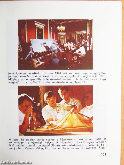 A torinói halotti lepel