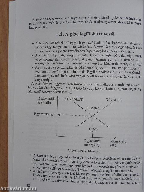 Kereskedelmi és vállalkozási ismeretek