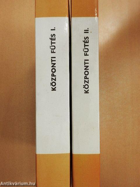 Központi fűtés 1-2.
