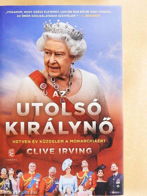 Az utolsó királynő