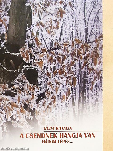 A csendnek hangja van