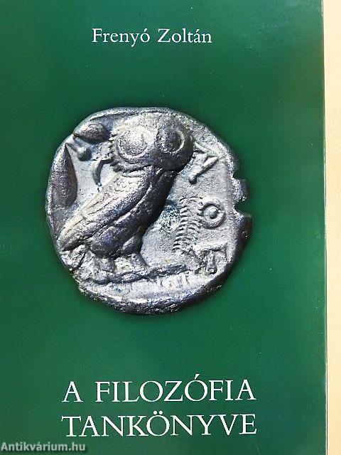 A filozófia tankönyve