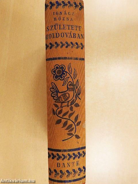 Született Moldovában