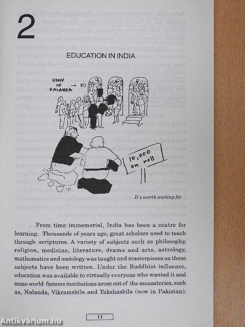 Studying in India