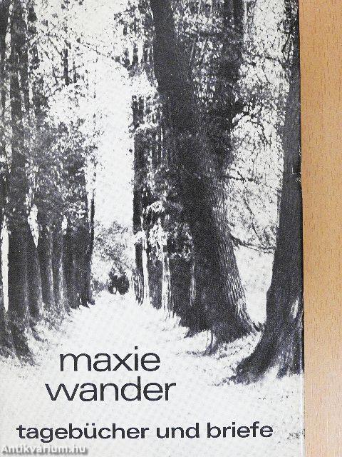 Tagebücher und Briefe