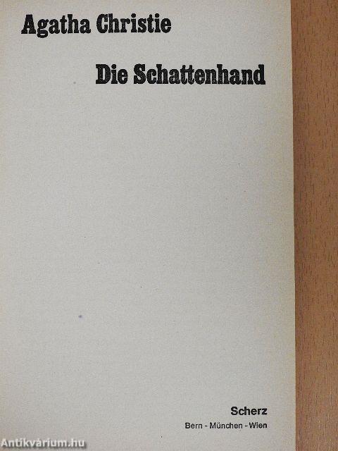 Die Schattenhand