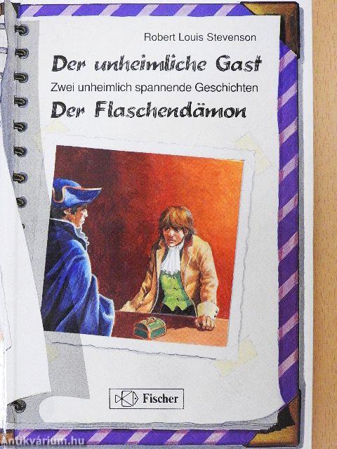 Der unheimliche Gast/Der Flaschen dämon