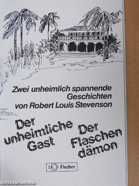 Der unheimliche Gast/Der Flaschen dämon