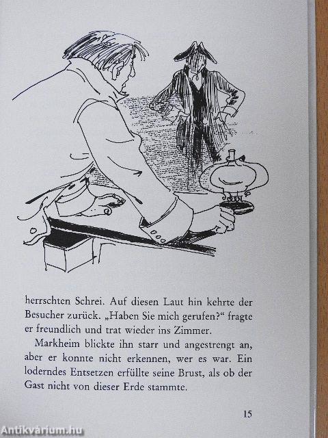 Der unheimliche Gast/Der Flaschen dämon