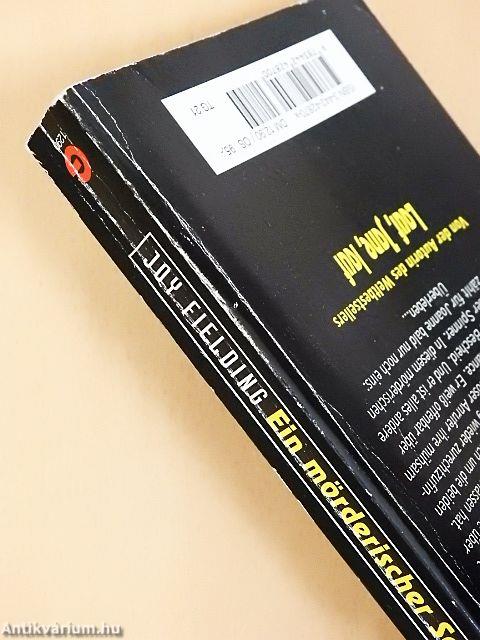 Ein mörderischer Sommer