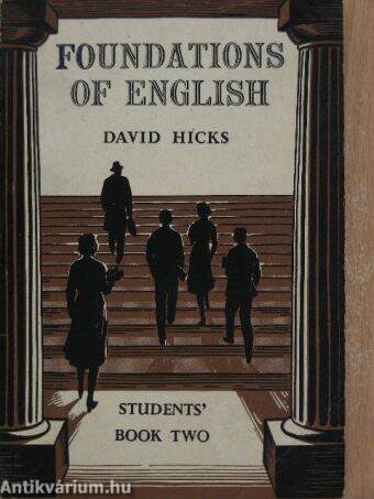 Foundations of English for Foreign Students - Students' Book 2.