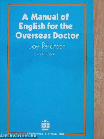 A Manual of English for the Overseas Doctor