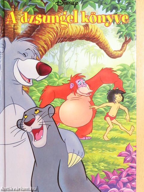 A dzsungel könyve