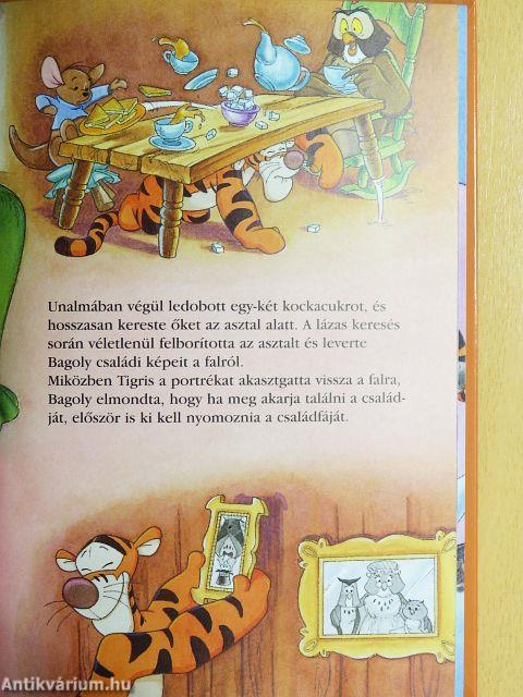 Tigris színre lép