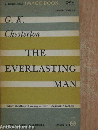 The Everlasting Man