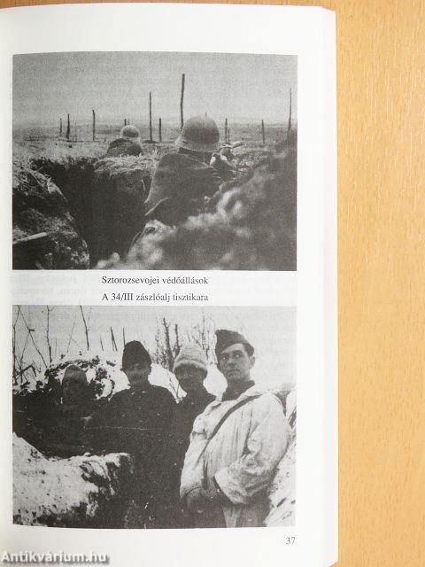 A világégés hadszínterein