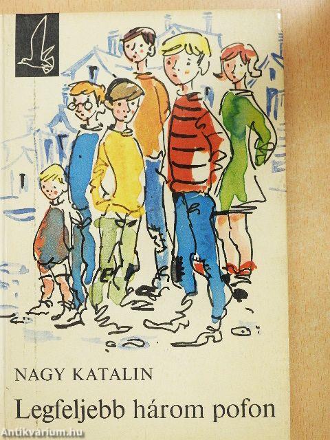 Legfeljebb három pofon