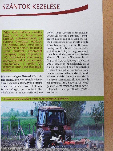 Értékőrző gazdálkodás Natura 2000 területeken