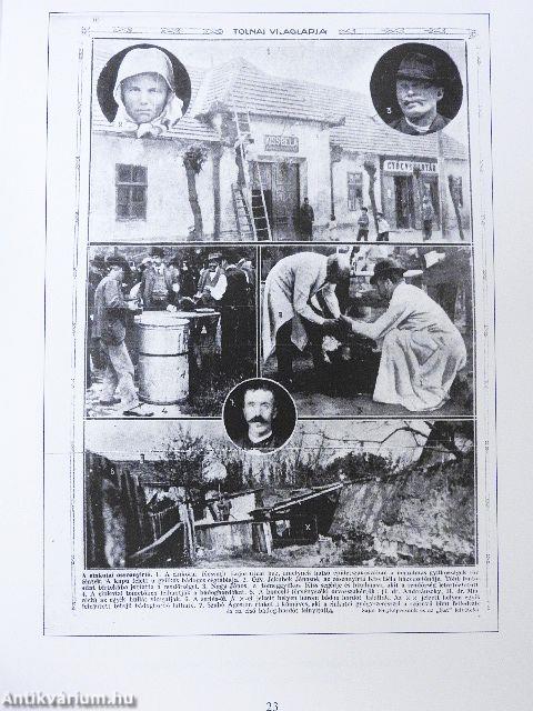 Képes híradás Budapest pereméről