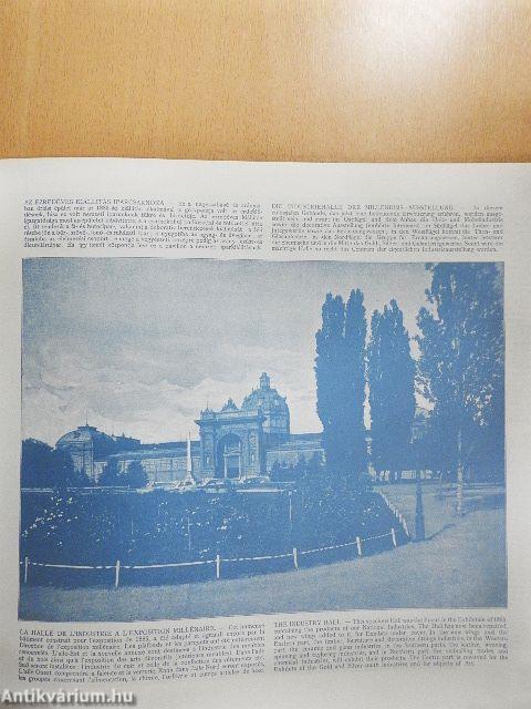 A milleniumi kiállítás csodái