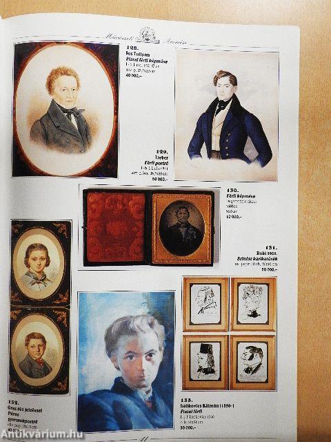 Belvárosi Aukciósház 18. művészeti árverése