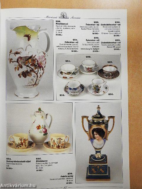 Belvárosi Aukciósház 18. művészeti árverése 2. katalógus