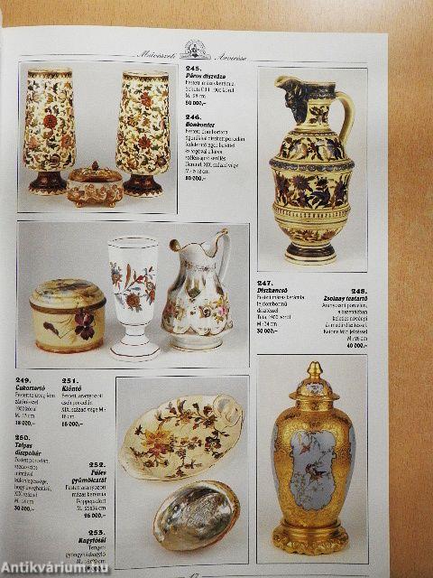 Belvárosi Aukciósház 18. művészeti árverése 2. katalógus