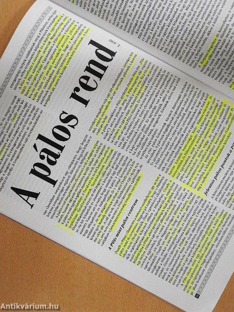 "Isten, áldd meg a magyart..." 3.