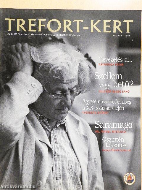 Trefort-kert 2008/1.