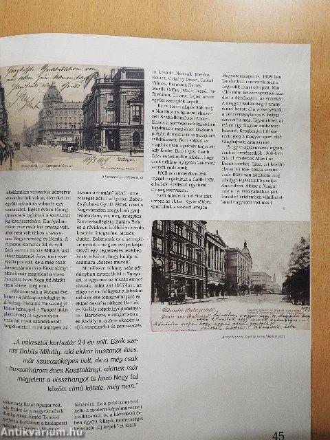 Trefort-kert 2008/1.