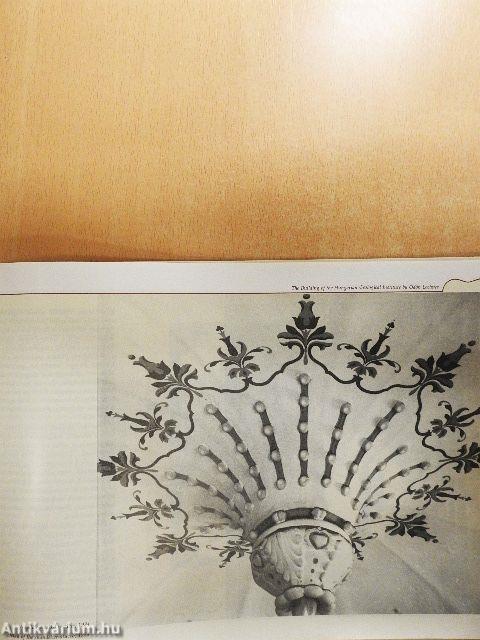 Lechner Ödön Földtani Intézete Budapesten