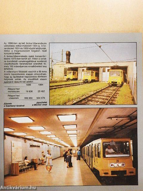 A budapesti metró