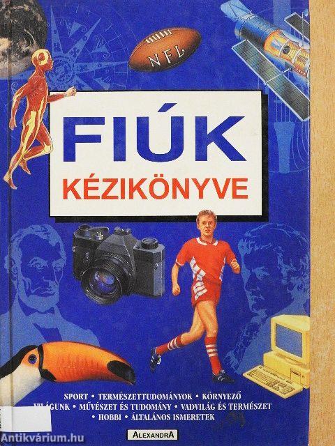 Fiúk kézikönyve