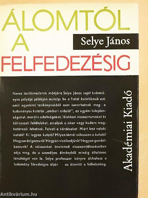 Álomtól a felfedezésig