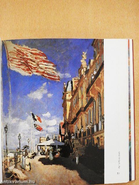 Monet élete és művészete